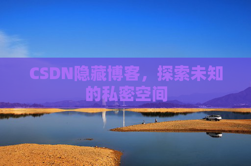 CSDN隐藏博客，探索未知的私密空间
